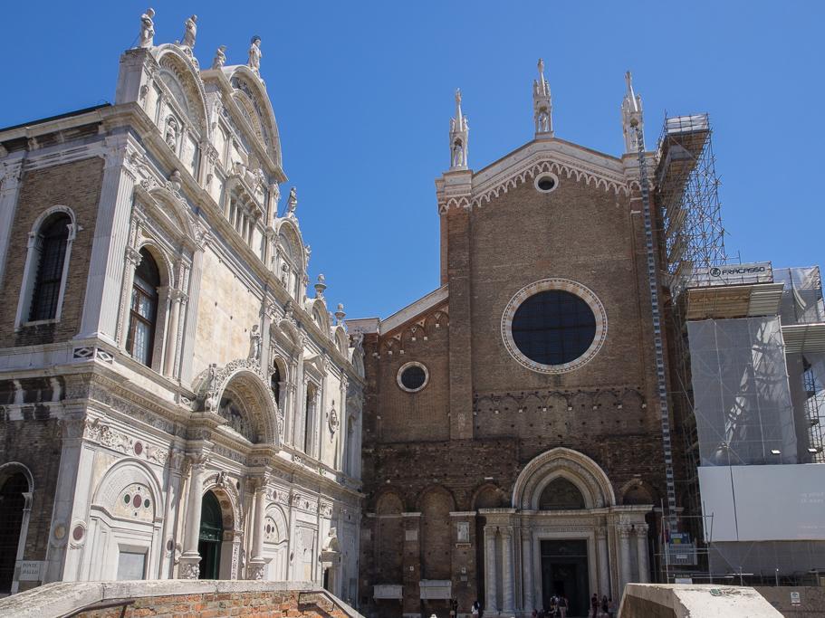 Casa San Giovanni E Paolo Veneza Exterior foto
